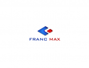 Projekt graficzny, nazwa firmy, tworzenie logo firm logo firmy Franc-Max - kokoni