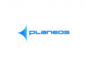 Projekt graficzny, nazwa firmy, tworzenie logo firm PLANEOS - konkurs LOGO - ZARR