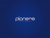 Projekt graficzny, nazwa firmy, tworzenie logo firm PLANEOS - konkurs LOGO - nexart