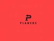 Projekt graficzny, nazwa firmy, tworzenie logo firm PLANEOS - konkurs LOGO - Ziltoid