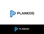 Projekt graficzny, nazwa firmy, tworzenie logo firm PLANEOS - konkurs LOGO - essie