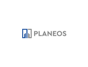 Projekt graficzny, nazwa firmy, tworzenie logo firm PLANEOS - konkurs LOGO - feim