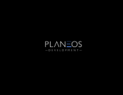 Projekt graficzny, nazwa firmy, tworzenie logo firm PLANEOS - konkurs LOGO - TragicMagic