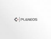 Projekt graficzny, nazwa firmy, tworzenie logo firm PLANEOS - konkurs LOGO - DiTom