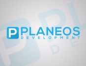 Projekt graficzny, nazwa firmy, tworzenie logo firm PLANEOS - konkurs LOGO - bartom93