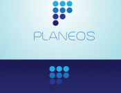 Projekt graficzny, nazwa firmy, tworzenie logo firm PLANEOS - konkurs LOGO - 7thDesigners