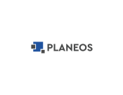 Projekt graficzny, nazwa firmy, tworzenie logo firm PLANEOS - konkurs LOGO - feim