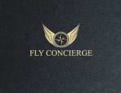 Projekt graficzny, nazwa firmy, tworzenie logo firm Logo dla firmy lotniczej - MMgraf