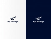 Projekt graficzny, nazwa firmy, tworzenie logo firm Logo dla firmy lotniczej - ADesigne