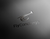 Projekt graficzny, nazwa firmy, tworzenie logo firm Logo dla firmy lotniczej - ADesigne