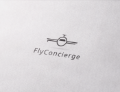 Projekt graficzny, nazwa firmy, tworzenie logo firm Logo dla firmy lotniczej - absdesign