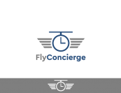 Projekt graficzny, nazwa firmy, tworzenie logo firm Logo dla firmy lotniczej - feim
