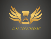 Projekt graficzny, nazwa firmy, tworzenie logo firm Logo dla firmy lotniczej - 7thDesigners