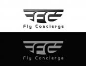 Projekt graficzny, nazwa firmy, tworzenie logo firm Logo dla firmy lotniczej - ApePolacco