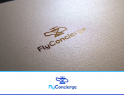 Projekt graficzny, nazwa firmy, tworzenie logo firm Logo dla firmy lotniczej - Butryk