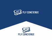 Projekt graficzny, nazwa firmy, tworzenie logo firm Logo dla firmy lotniczej - myConcepT