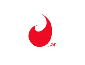 Projekt graficzny, nazwa firmy, tworzenie logo firm Logo na strone "Gorące oferty" - laura.chodorek