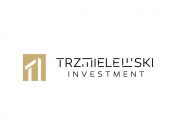 Projekt graficzny, nazwa firmy, tworzenie logo firm LOGO DLA "TRZMIELEWSKI INVESTMENT" - ziemko
