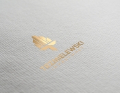 Projekt graficzny, nazwa firmy, tworzenie logo firm LOGO DLA "TRZMIELEWSKI INVESTMENT" - myConcepT