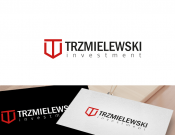 Projekt graficzny, nazwa firmy, tworzenie logo firm LOGO DLA "TRZMIELEWSKI INVESTMENT" - yatzek