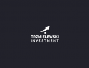Projekt graficzny, nazwa firmy, tworzenie logo firm LOGO DLA "TRZMIELEWSKI INVESTMENT" - absdesign