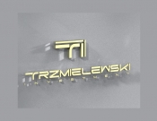 Projekt graficzny, nazwa firmy, tworzenie logo firm LOGO DLA "TRZMIELEWSKI INVESTMENT" - gaqun