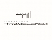 Projekt graficzny, nazwa firmy, tworzenie logo firm LOGO DLA "TRZMIELEWSKI INVESTMENT" - gaqun