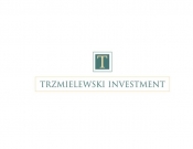 Projekt graficzny, nazwa firmy, tworzenie logo firm LOGO DLA "TRZMIELEWSKI INVESTMENT" - LakszmiStudio