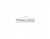 Projekt graficzny, nazwa firmy, tworzenie logo firm LOGO DLA "TRZMIELEWSKI INVESTMENT" - kokoni