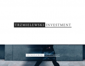 Projekt graficzny, nazwa firmy, tworzenie logo firm LOGO DLA "TRZMIELEWSKI INVESTMENT" - Peka