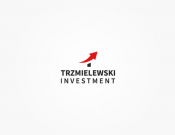 Projekt graficzny, nazwa firmy, tworzenie logo firm LOGO DLA "TRZMIELEWSKI INVESTMENT" - absdesign