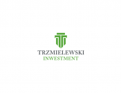 Projekt graficzny, nazwa firmy, tworzenie logo firm LOGO DLA "TRZMIELEWSKI INVESTMENT" - malsta
