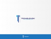 Projekt graficzny, nazwa firmy, tworzenie logo firm LOGO DLA "TRZMIELEWSKI INVESTMENT" - ADesigne