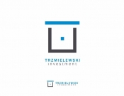 Projekt graficzny, nazwa firmy, tworzenie logo firm LOGO DLA "TRZMIELEWSKI INVESTMENT" - jo.rek