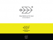 Projekt graficzny, nazwa firmy, tworzenie logo firm LOGO DLA "TRZMIELEWSKI INVESTMENT" - mrtomone 