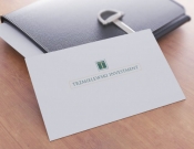 Projekt graficzny, nazwa firmy, tworzenie logo firm LOGO DLA "TRZMIELEWSKI INVESTMENT" - LakszmiStudio