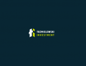 Projekt graficzny, nazwa firmy, tworzenie logo firm LOGO DLA "TRZMIELEWSKI INVESTMENT" - MarcinPlonski