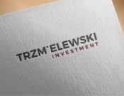 Projekt graficzny, nazwa firmy, tworzenie logo firm LOGO DLA "TRZMIELEWSKI INVESTMENT" - lyset