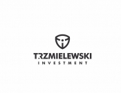 Projekt graficzny, nazwa firmy, tworzenie logo firm LOGO DLA "TRZMIELEWSKI INVESTMENT" - kejtula