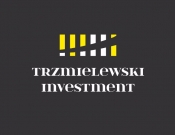 Projekt graficzny, nazwa firmy, tworzenie logo firm LOGO DLA "TRZMIELEWSKI INVESTMENT" - 4MVG
