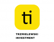 Projekt graficzny, nazwa firmy, tworzenie logo firm LOGO DLA "TRZMIELEWSKI INVESTMENT" - mrtomone 