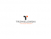 Projekt graficzny, nazwa firmy, tworzenie logo firm LOGO DLA "TRZMIELEWSKI INVESTMENT" - ZARR