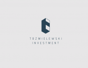 Projekt graficzny, nazwa firmy, tworzenie logo firm LOGO DLA "TRZMIELEWSKI INVESTMENT" - MarcinPlonski