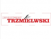 Projekt graficzny, nazwa firmy, tworzenie logo firm LOGO DLA "TRZMIELEWSKI INVESTMENT" - glazik32