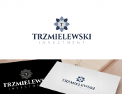 Projekt graficzny, nazwa firmy, tworzenie logo firm LOGO DLA "TRZMIELEWSKI INVESTMENT" - yatzek