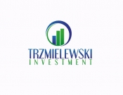 Projekt graficzny, nazwa firmy, tworzenie logo firm LOGO DLA "TRZMIELEWSKI INVESTMENT" - YashSanjit