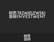 Projekt graficzny, nazwa firmy, tworzenie logo firm LOGO DLA "TRZMIELEWSKI INVESTMENT" - glythedesign