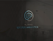 Projekt graficzny, nazwa firmy, tworzenie logo firm Nowe Logo dla Gabinetu Psychoterapii - lyset