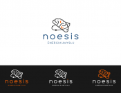 Projekt graficzny, nazwa firmy, tworzenie logo firm Nowe Logo dla Gabinetu Psychoterapii - FreshGraphics
