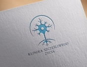 Projekt graficzny, nazwa firmy, tworzenie logo firm Nowe Logo dla Gabinetu Psychoterapii - bazi